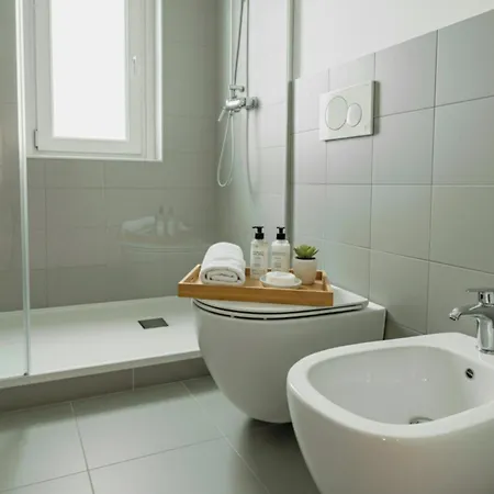 Stylish Persian Blue With Private Bath And Wifi * Triest